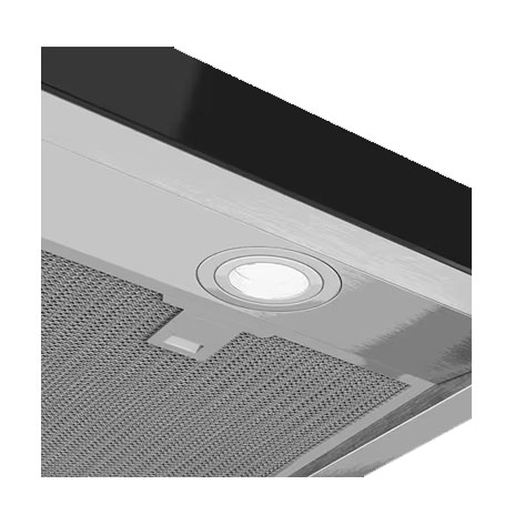 Electrolux Cooker Hood Island UltimateTaste 90 Cm - ECT9740S